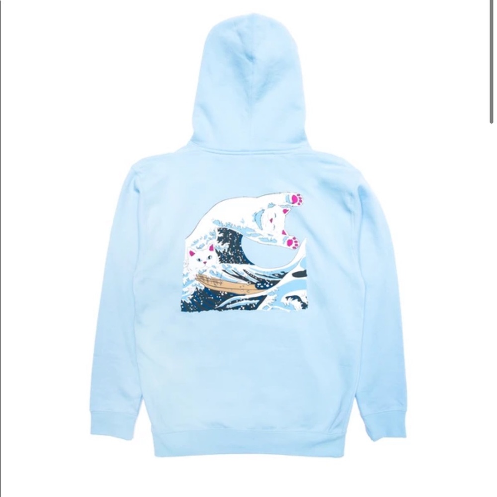 🔥RIPN’ DIP HOODIE🔥 - Picture 2 of 6